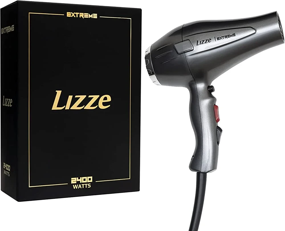 سشوار لیز مدل اکستریم اصل ا Lizze Hair Dryer Extreme