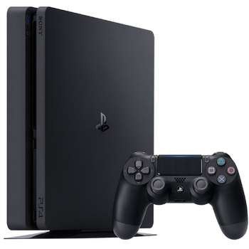 کنسول بازی Sony مدل Playstation 4 SLIM اسلیم 500 گیگابایت (استوک)