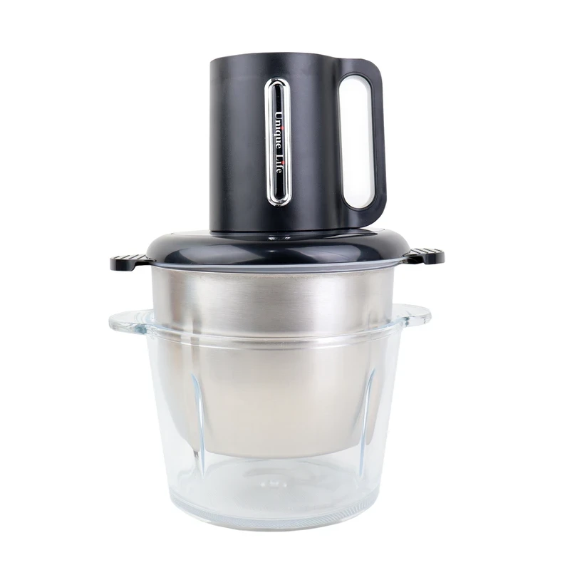 خردکن دوکاسه یونیک لایف مدلul90286plus