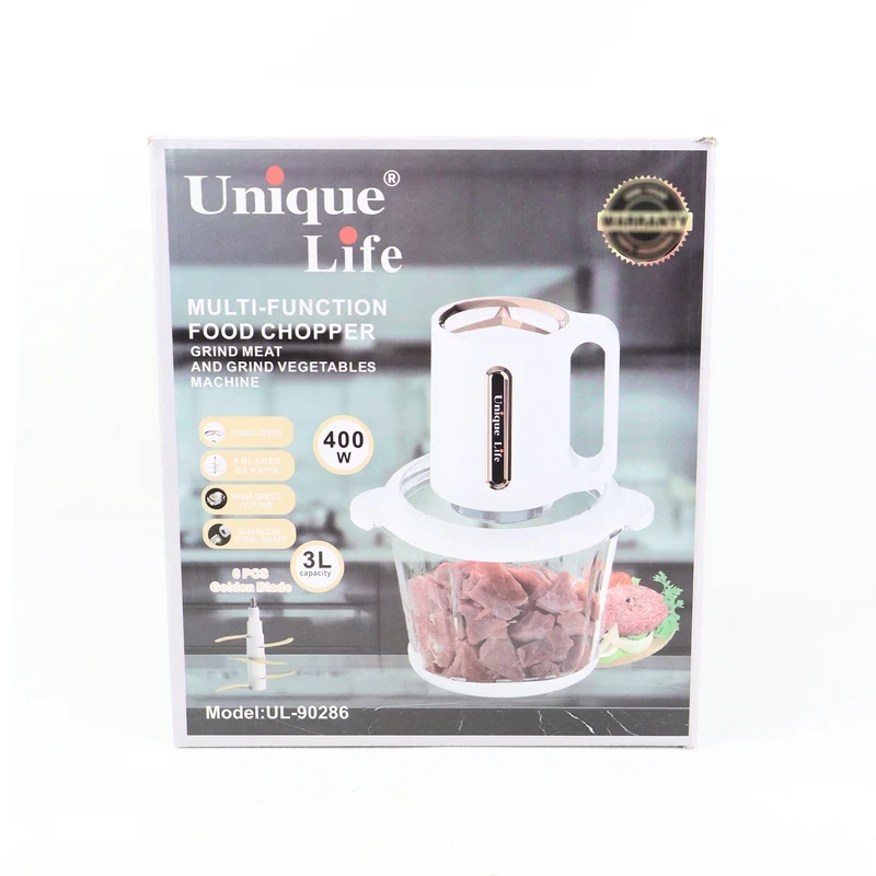 خردکن یونیک لایف مدل UL-90286