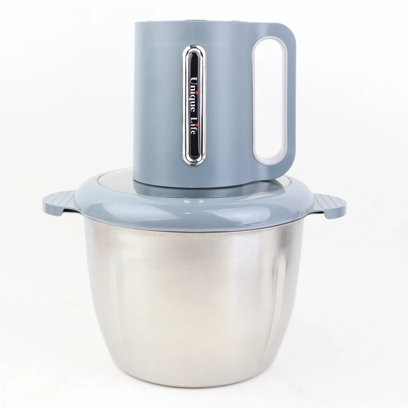 خردکن دوکاسه یونیک لایف مدلul90286plus