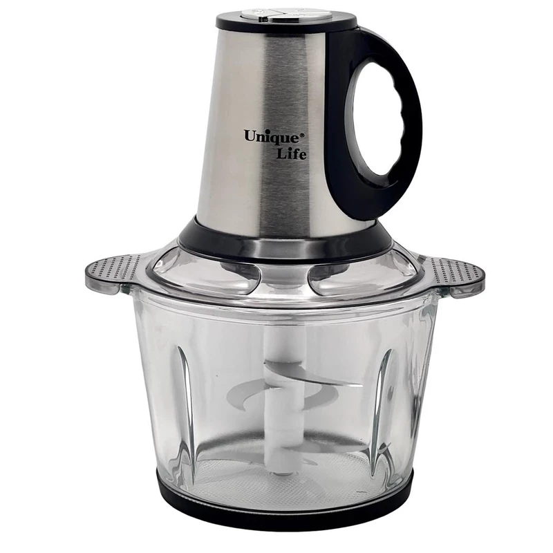 خردکن 3.3 لیتر استیل یونیک مدل ul-914g