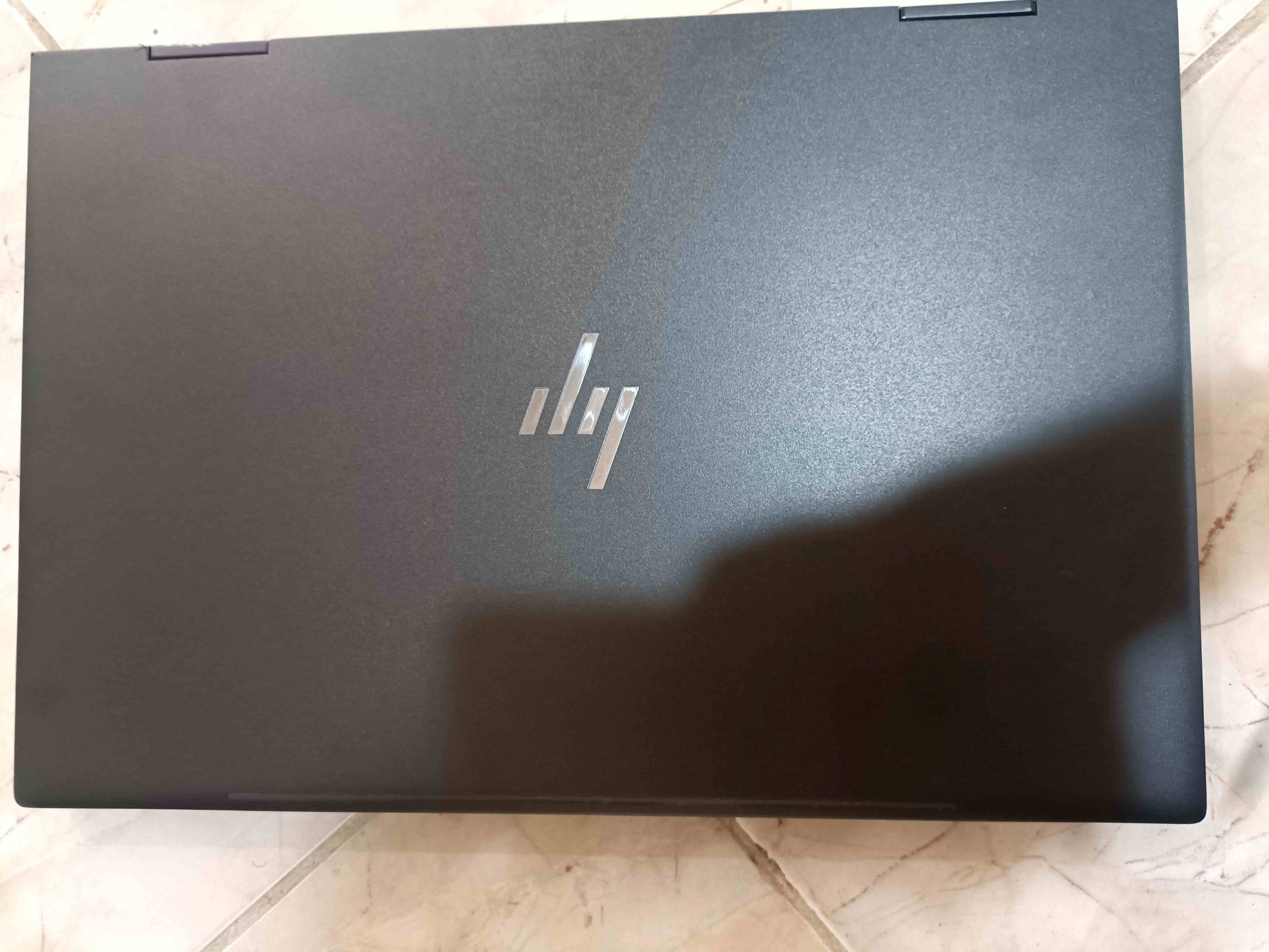 لپ تاپ HP مدل ENVY X360