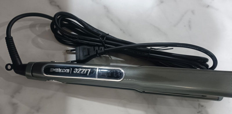 اتو مو لیز مدل |Lizze hair straightener extreme (اصل )