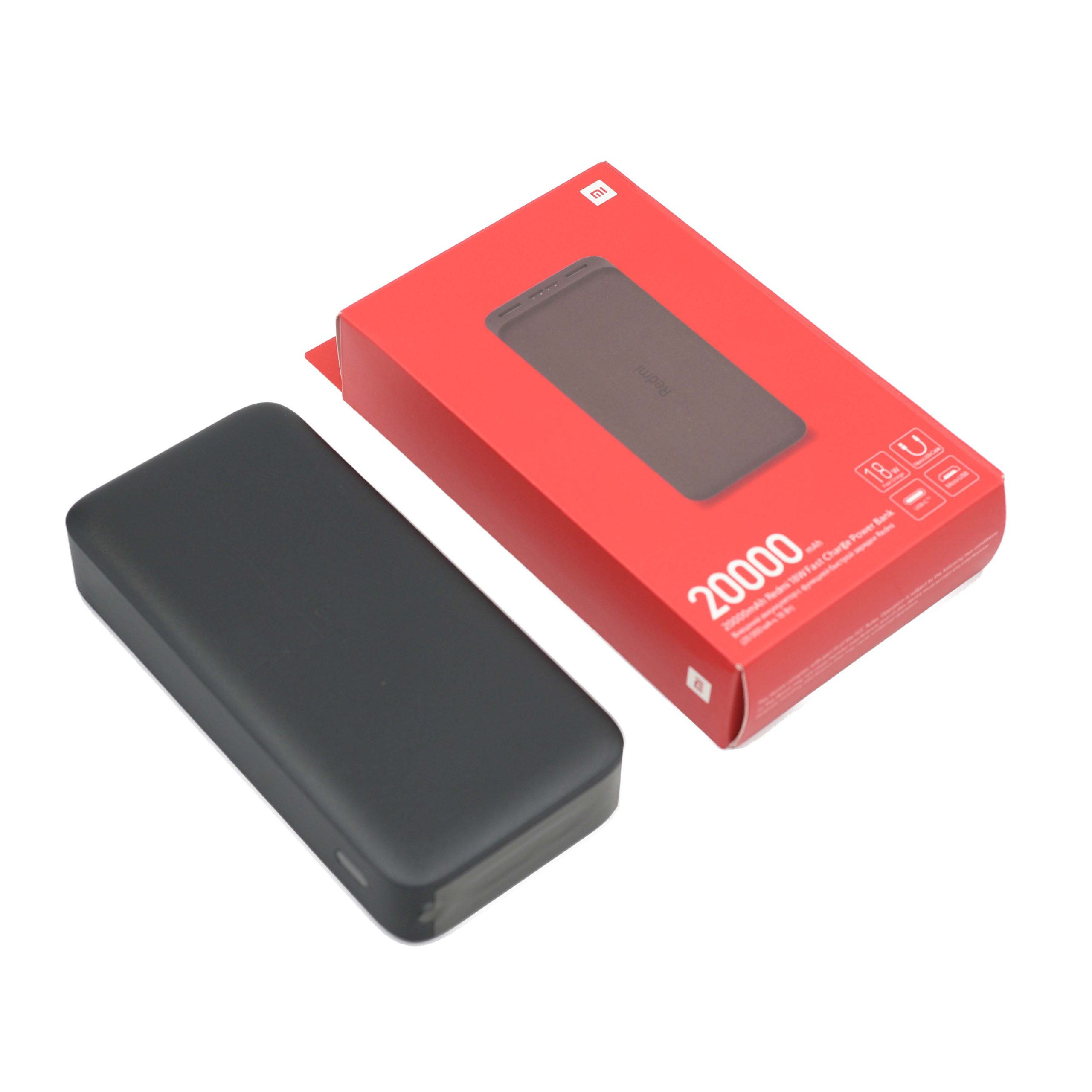 پاوربانک شیائومی مدل PB200LZM (20000mAh) اصل