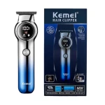 ماشین اصلاح خط زن کیمی Kemei مدل KM-1852 ا Kemei KM-1852 Hair Clipper