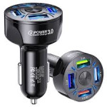 شارژر فندکی BK-358