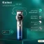 ماشین اصلاح خط زن کیمی Kemei مدل KM-1852 ا Kemei KM-1852 Hair Clipper